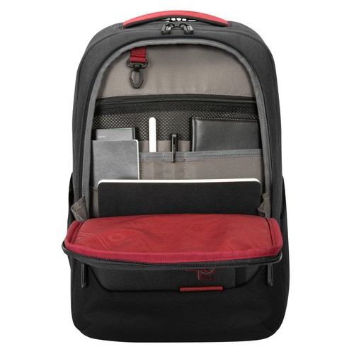 Targus 15.6" 40th Anniversary Cypress Hero EcoSmart Backpack - TBB94504GL - Imagen 4 de 12