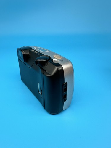 Pentax Espio 738s 35mm Film Point and Shoot Camera Silver - Tested - Picture 5 of 10