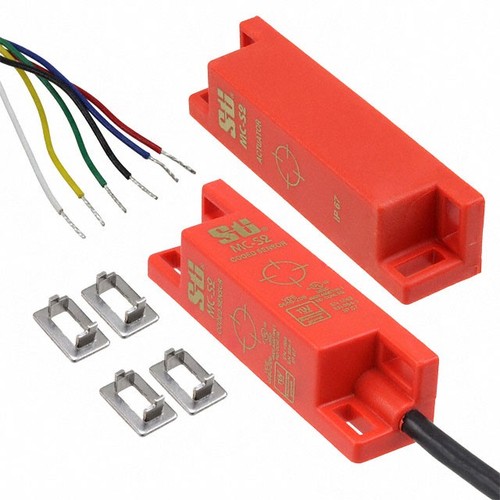 MC-S2XOPC3 INTERLOCK MAGNETIC 3PST