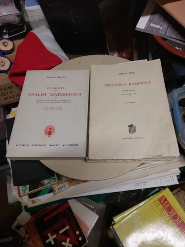 Lotto 39 Libri Scolastici matematica algebra Geometria ... leggi lista vedi foto - Foto 2 di 23