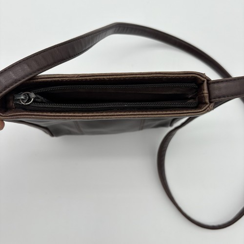 Nine West Handbag Crossbody Brown - Picture 3 of 6