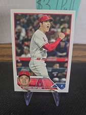 2023 Topps Series 1 - Shohei Ohtani #17