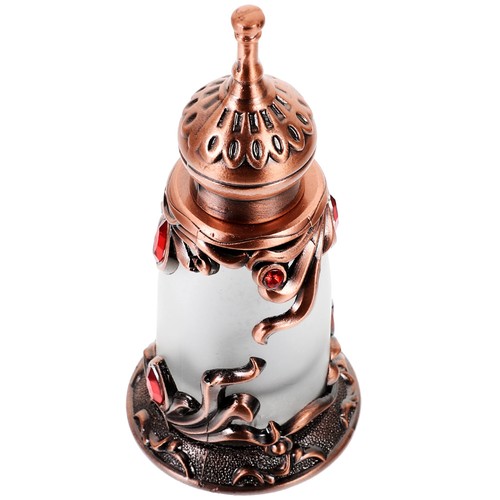 Perfume Bottle Vintage Bottles Decorative Empty Refillable Antique Fancy - Picture 11 of 12
