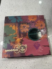 Woodstock-Back to the Garden by Various (Record, 2019)