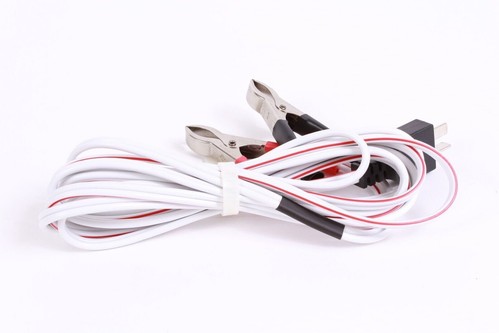 Genuine Honda 32660-894-BCX12H DC Charging Cord 10' Fits EU1000i EU2000i EU3000I - Picture 2 of 4