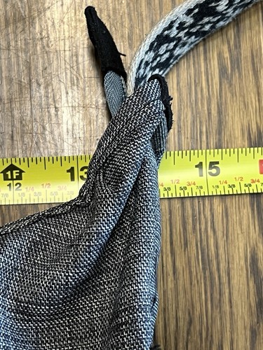 Keen Westport Bolso de Hombro Cartera Bolso Gris 14"x8" Transporte Híbrido - Imagen 9 de 10