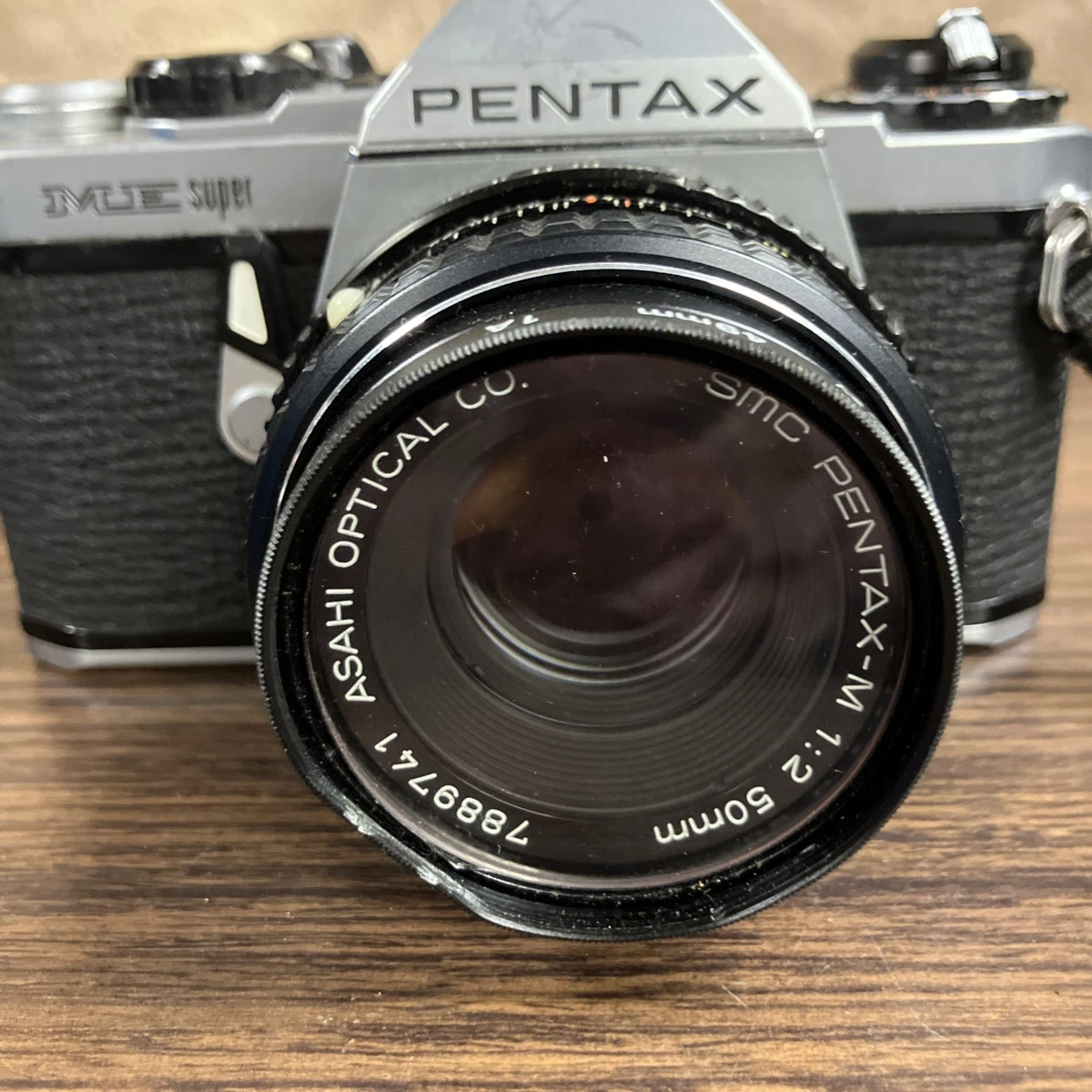 PENTAX ME Super Film Cameras for sale - eBay