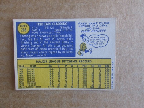 1970 TOPPS BASEBALL CARD SINGLES #1-280 COMPLETE YOUR SET U-PICK UPDATED 10/8 - Picture 303 of 394
