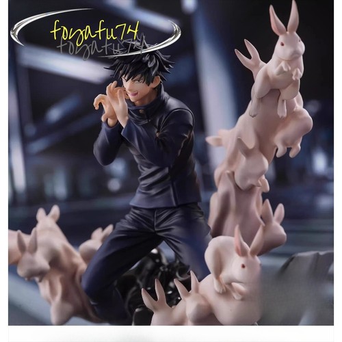 Figura Premium Jujutsu Kaisen Fushiguro Megumi Fushiguro Shinji Geto Suguru - Imagen 7 de 24