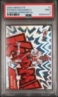 2024 Panini Absolute - Kaboom! Horizontal Patrick Mahomes II #1 PSA 9