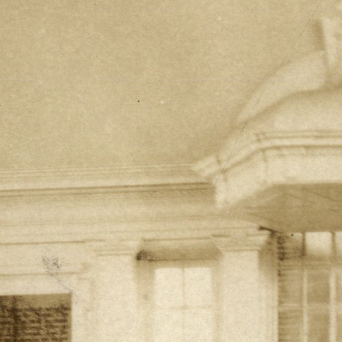 Postal con foto real RPPC Alexandria, VA Christ Church Virginia - Imagen 3 de 5