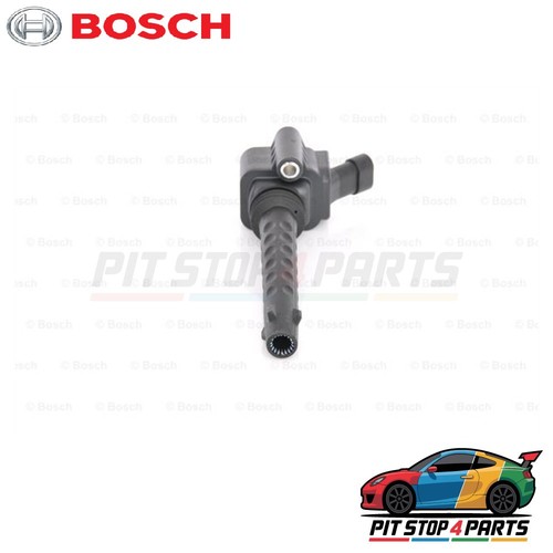 Bosch 0221504024 Ignition Coil Fits Alfa Romeo Giulietta 2010-2020 - Picture 5 of 9