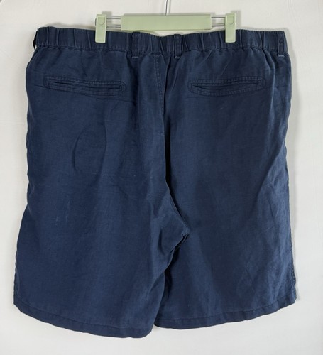 Tommy Bahama Leinen Shorts • Herren 1XB - Bild 3 von 8