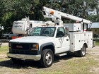 Gmc 3500Hd Telsta 28' Boom Basket Bucket Lineman Truck A/T 7.4L V8 bidadoo