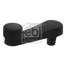 1x ORIGINAL® Febi Bilstein Fensterkurbel Links, Rechts für VW PASSAT B3/B4