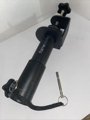 Gator Frameworks Clamp-On Studio Monitor Stand Clamp Only
