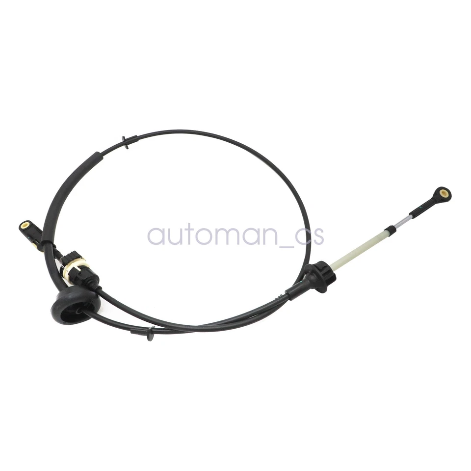 68261253AC For Ram 4500 5500 11-15 Ram 2500 12-18 New Shift Control Cable - Image 2 of 4