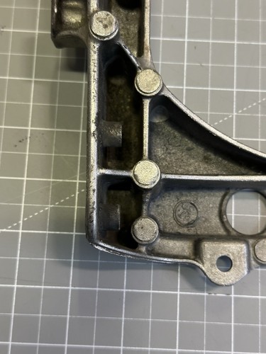 2005–2009 Yamaha YFZ450 OEM Aluminum Rear Subframe Sub Frame 5TG-21190-10-00 B7 - Picture 6 of 6
