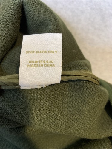 Southern Point Co. Field Series Mens Thomasville Vest Medium Brown / Green New - Picture 15 of 15