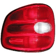 Tail Light Rear Lamp Left Driver for 97-00 Ford F-150/250 Pickup