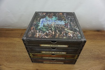 Folklore The Affliction Creature Crate: Minis for Fall of the Spire