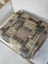 Beautiful Quality Heavyweight Patchwork Fabric 6 Meter Length New and Unused