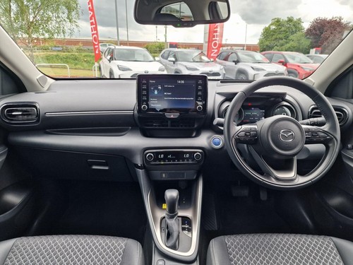2023 Mazda Mazda2 HYBRID 1.5h Select Hatchback 5dr Petrol Hybrid CVT Euro 6 (s/s - Picture 5 of 23