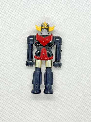 Vintage Mattel Shogun Warriors Grendizer Robot Metal Figure 3.5" 1978 Japan