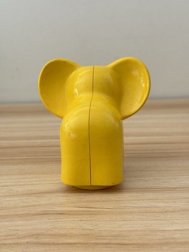 Lego Duplo Primo Bundle 15 x Blocks + Figure Rattles Elephant Bricks Vintage - Foto 8 di 18