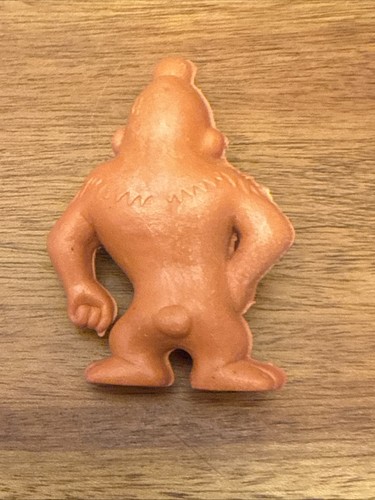 Vintage MAGILLA GORILLA 2.5” Plastic Figure Hanna Barbera HONG KONG Cartoon - Picture 3 of 3