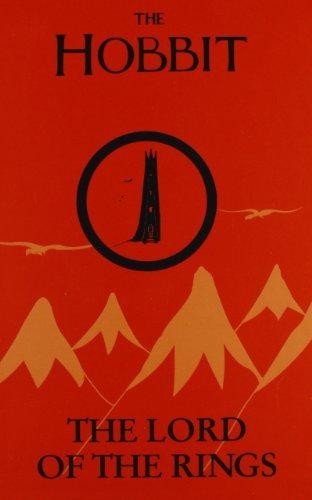 The Hobbit & The Lord of the Rings Boxed Set: J.R.R. Tolkien - Tolkien, J. R. R. - Picture 1 of 1