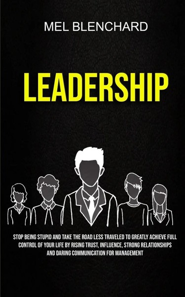 Leadership Mel Blenchard Taschenbuch Kartoniert / Broschiert Englisch 2019-image