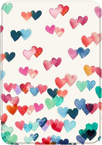 Funda para Kindle 6" (11ª Gen 2024/2022) Ultra Transparente Suave Flexible TPU Cubierta Trasera - Imagen 9 de 29