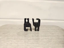 American Flyer S Scale Reproduction Fixed Knuckle for Older Link Coupler Fix 3DP