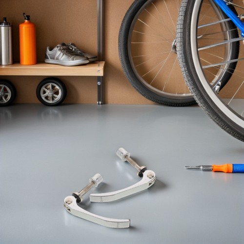 2 Stück Fahrrad Sattelstütze Mappe Klemmschraube Radfahren Ersatz - Bild 9 von 12