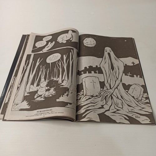 Death Candy #1 Fall 22 Comic Book Graphic Novel  Black Stump Publications  - Picture 14 of 15