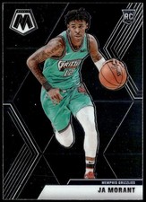 2019-20 Panini Mosaic #219 Ja Morant Rookie E1