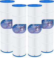 Future Way CCP420 Pool Filter Cartridges Replacement for Pentair Clean & Clear p