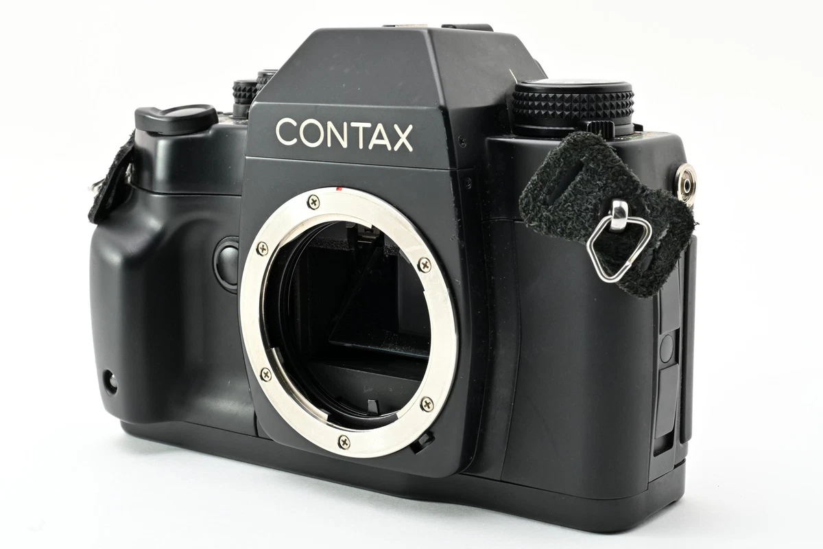 Contax Camera Film Photography for sale | eBay