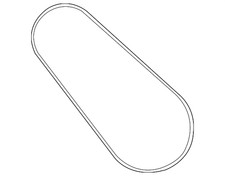 Genuine Mazda Water Pump Belt PY01-15-908