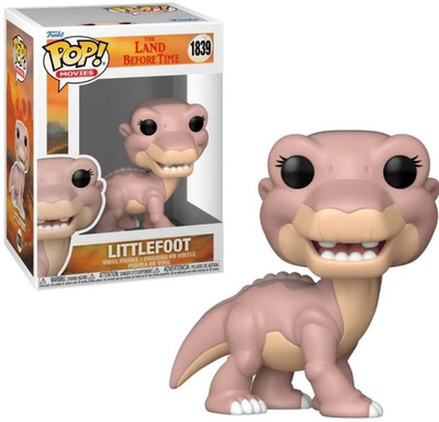 Funko Pop! The Land Before Time Littlefoot Vinyl Figure