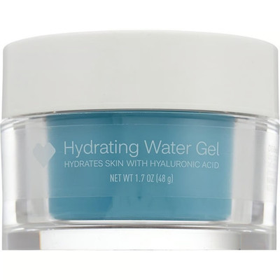 CVS hydrating water gel for dry skin oil free 1.7 oz