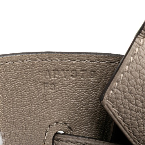 HERMES Birkin 35 Handbag Women 【Used】 - Picture 8 of 11