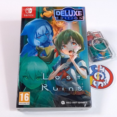 Lost Ruins switch ロスト・ルーインズ スイッチ Lost Ruins switch ロスト・ルーインズ スイッチ Amazon.com