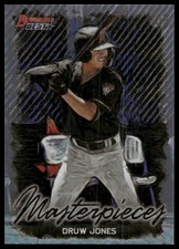 2023 Bowman's Best #BM-2 Druw Jones Masterpieces