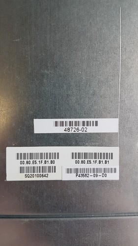 HP NETAPP CONT IS5500 12GB 8FC NO BBU/SFP - 097-0479-001 - 第 8/9 張圖片