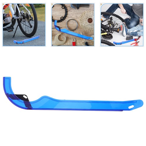 Cubierta de cadena de bicicleta Protector de piñón delantero protector de bicicleta - Imagen 4 de 17