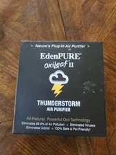 EdenPURE A5941 Thunderstorm Air Purifier Sanitizer Odor Remover