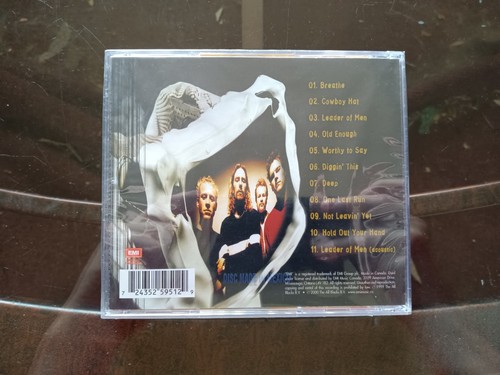 Nickelback - The State (CD, 1999) BRANDNEU - Chad Kroeger - Bild 2 von 2