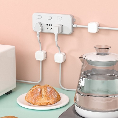 12Er-Pack Magnetische Kabelmanagement-Clips, Telefon-Ladekabelhalter, Schre4683 - Afbeelding 2 van 10